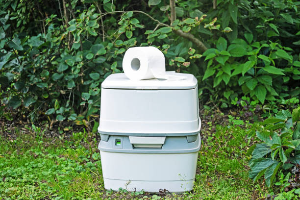 Best Porta potty rental near me  in Trinity, NC