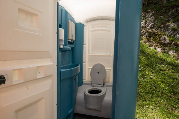 Affordable portable toilet rental in Trinity, NC