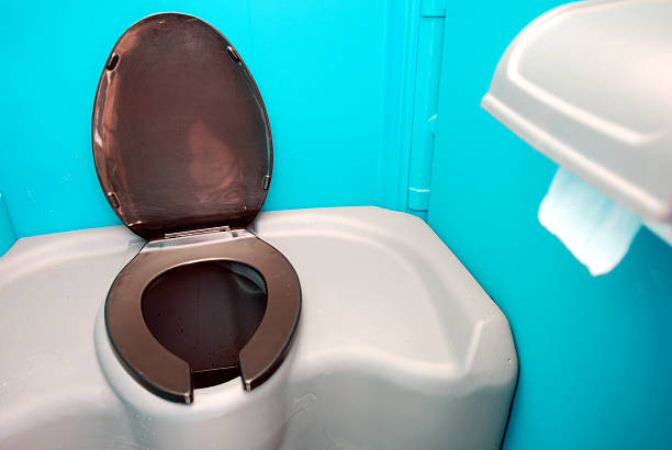 Portable restroom solutions in Trinity, NC